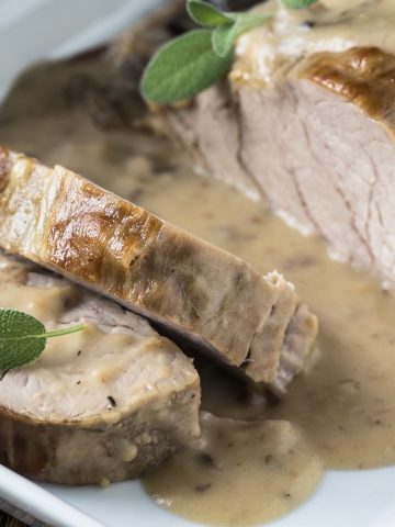 Pork Tenderloin Sauce Recipe