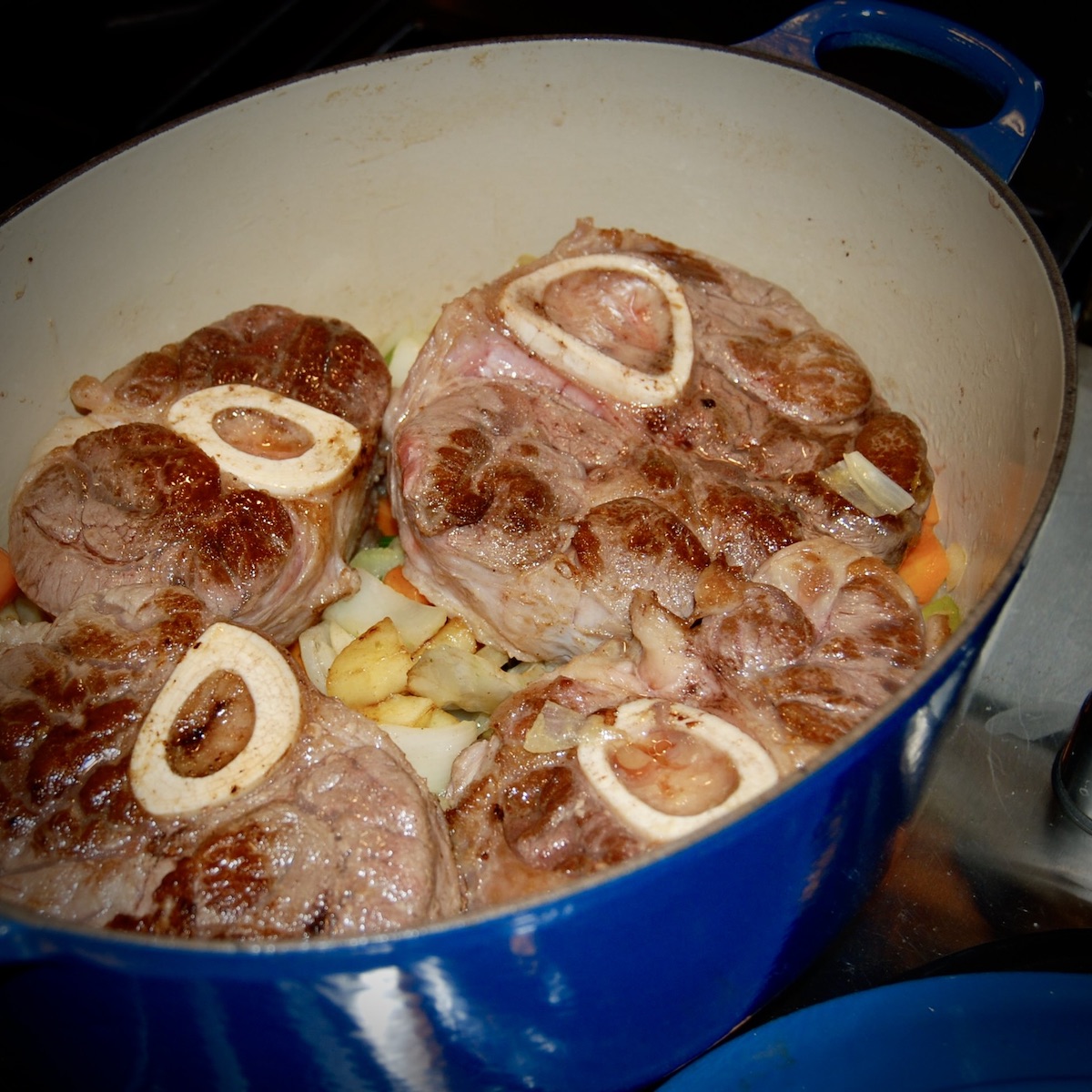 Beef Osso Buco Recipe