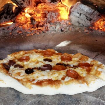 Bermuda Pizza Recipe