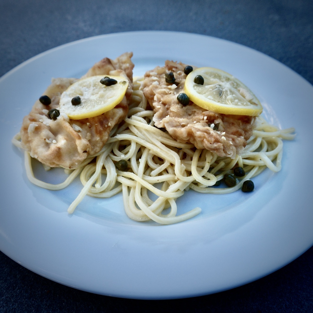 Chicken Piccata Recipe