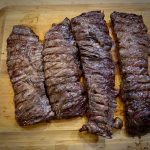 Grilled Marinated Skirt Steak Recipe