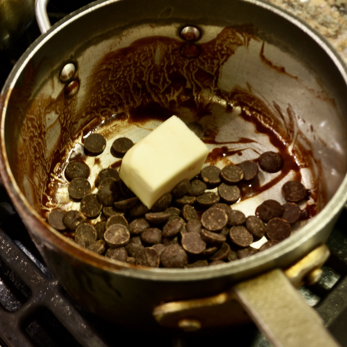 Melting Chocolate