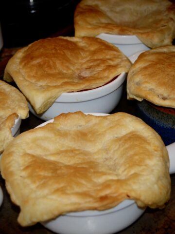 Puff Pastry for Tomato Soup Recipe