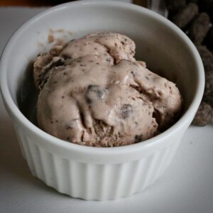 Strawberry Chocolate Gelato Recipe