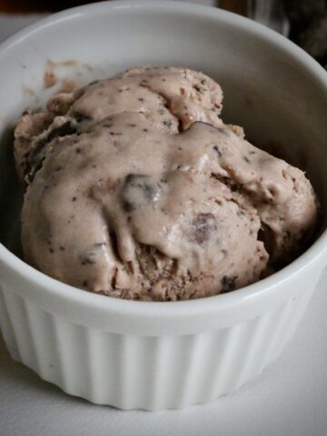 Strawberry Chocolate Gelato Recipe