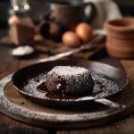 Chocolate Molten Cake Recipe