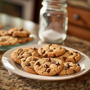 Peanut Butter Chocolate Chip Cookie Recipe