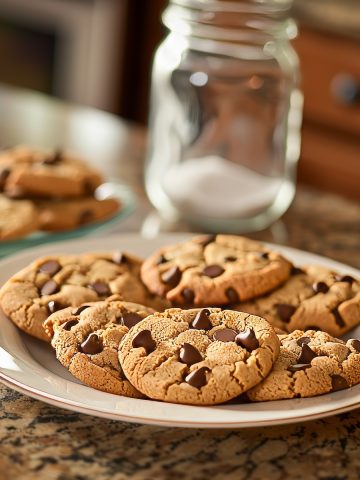 Peanut Butter Chocolate Chip Cookie Recipe