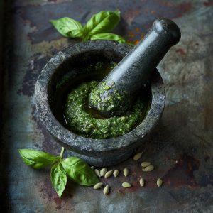 Pesto Sauce Recipe