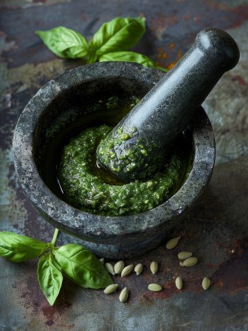 Pesto Sauce Recipe