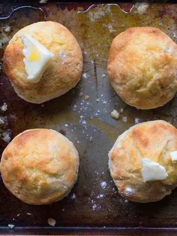 Cheese Biscuit Recipe