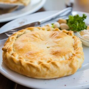 Chicken Pot Pie Recipe