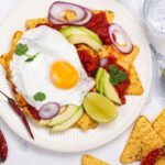 Chilaquiles Breakfast Recipe