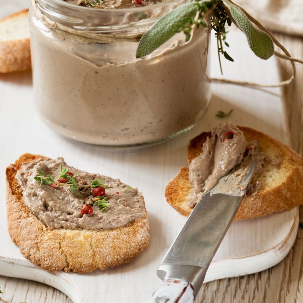 Crostini Toscani Recipe