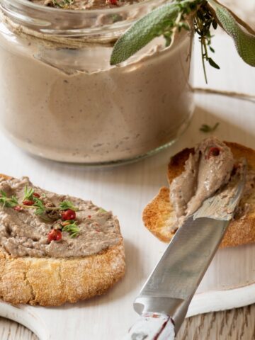 Crostini Toscani Recipe