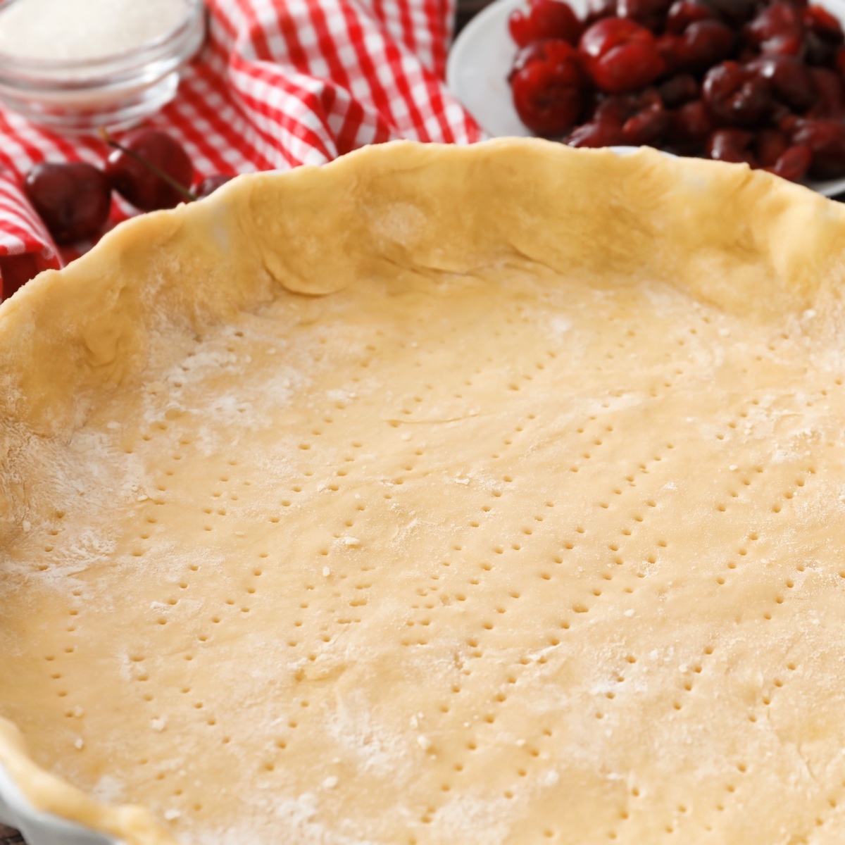 Pie Crust Recipe