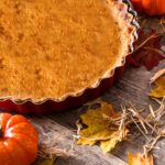 Pumpkin Pie Recipe