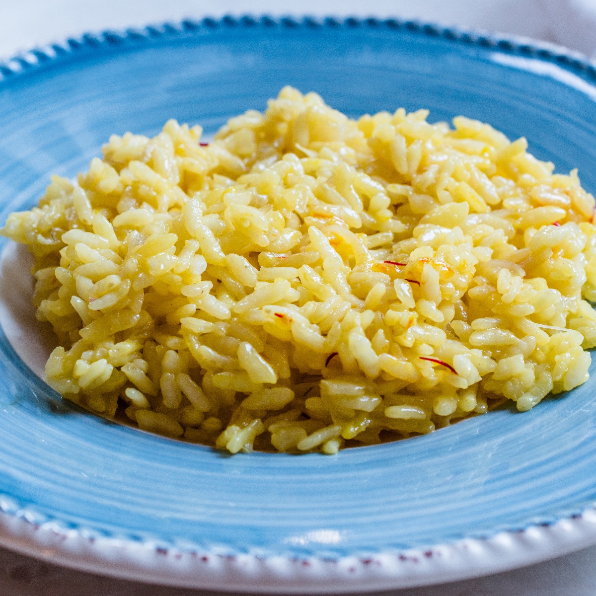 Risotto Milanese Recipe