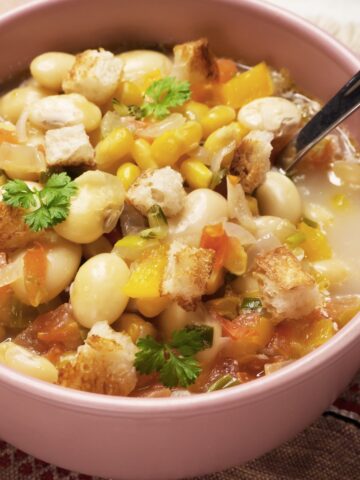 Succotash Recipe