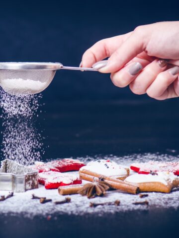 Sugar Cookies Recipe