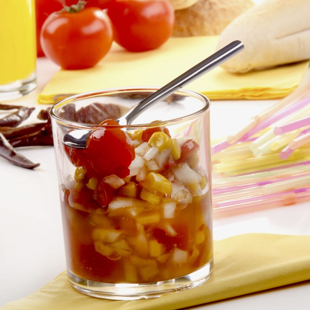 Sweet Corn Relish Recipe