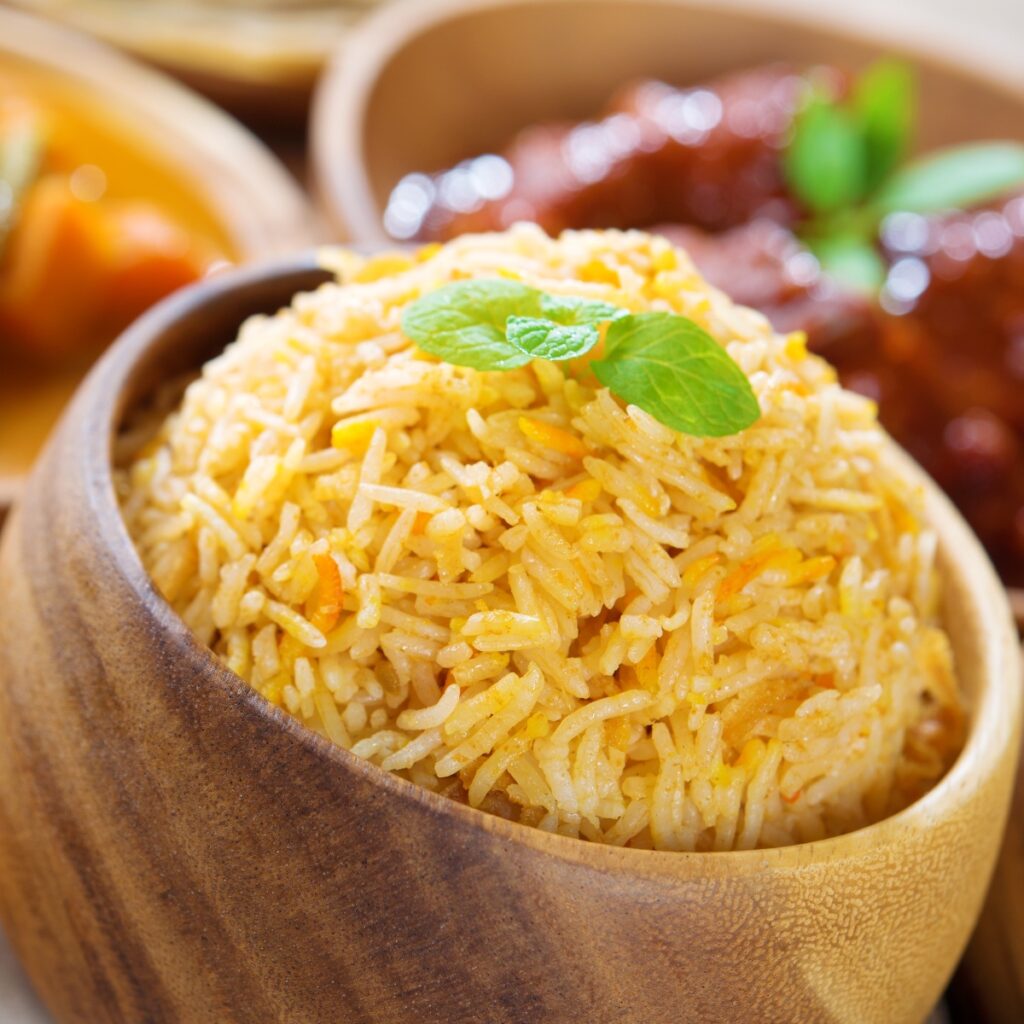 Yellow Rice Recipe