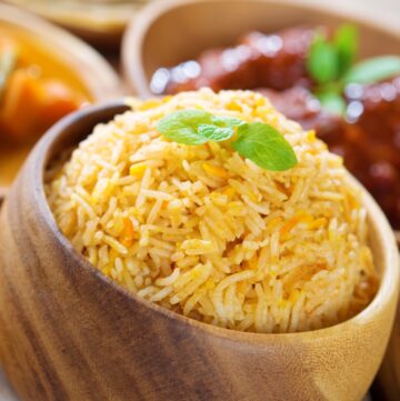 Yellow Rice Recipe