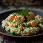 Salmon Risotto Recipe