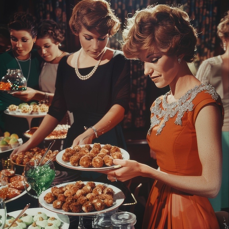 Classic Spinach Balls Recipe