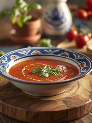 Tomato Soup Recipe