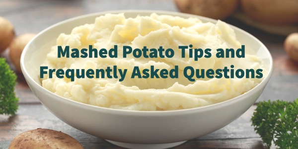 How to Make Mashed Potatoes