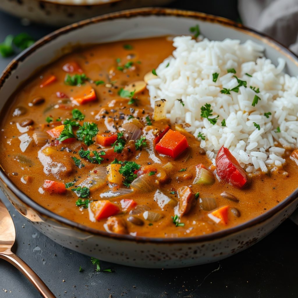 Peanut Soup Recipe