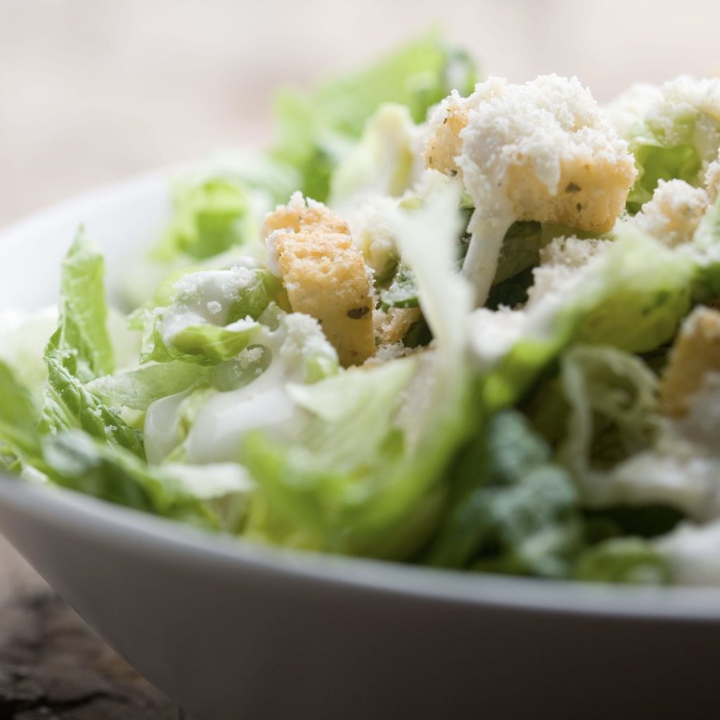 Caesar Salad Recipe