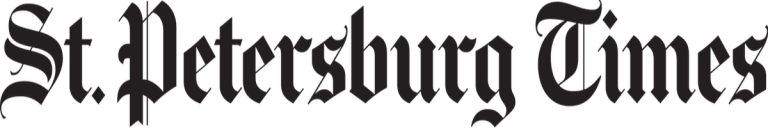 St Petersburg Times Newspaper
