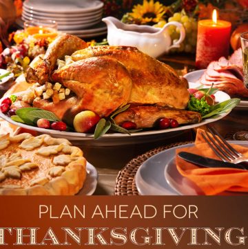 Thanksgiving Planner