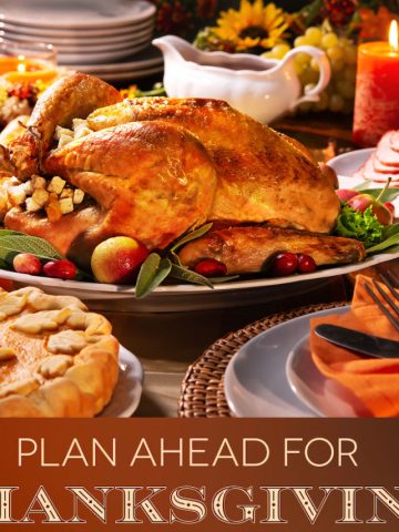 Thanksgiving Planner