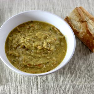 Split Pea Soup Recipe