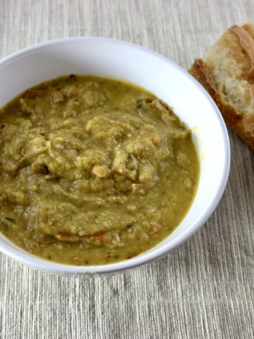 Split Pea Soup Recipe