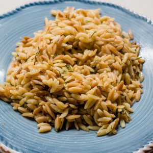 Basic Orzo Salad Recipe