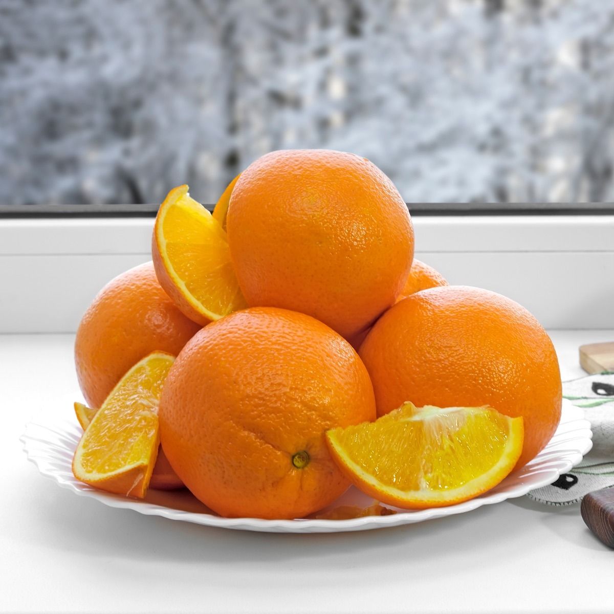 Oranges