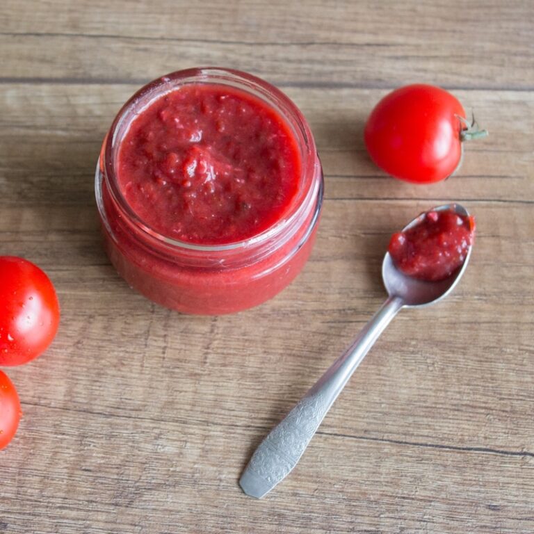 Tomato Paste