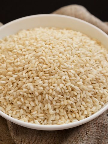 Arborio Rice