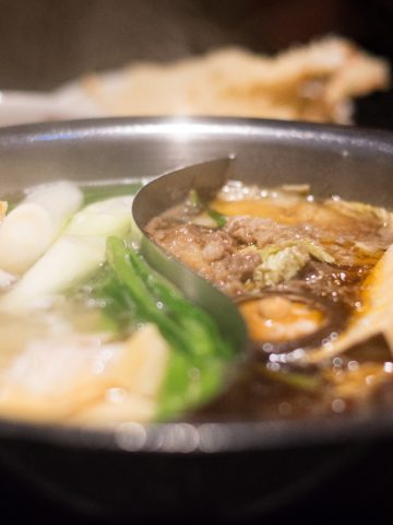 How to Cook in Chinese Hot Pot