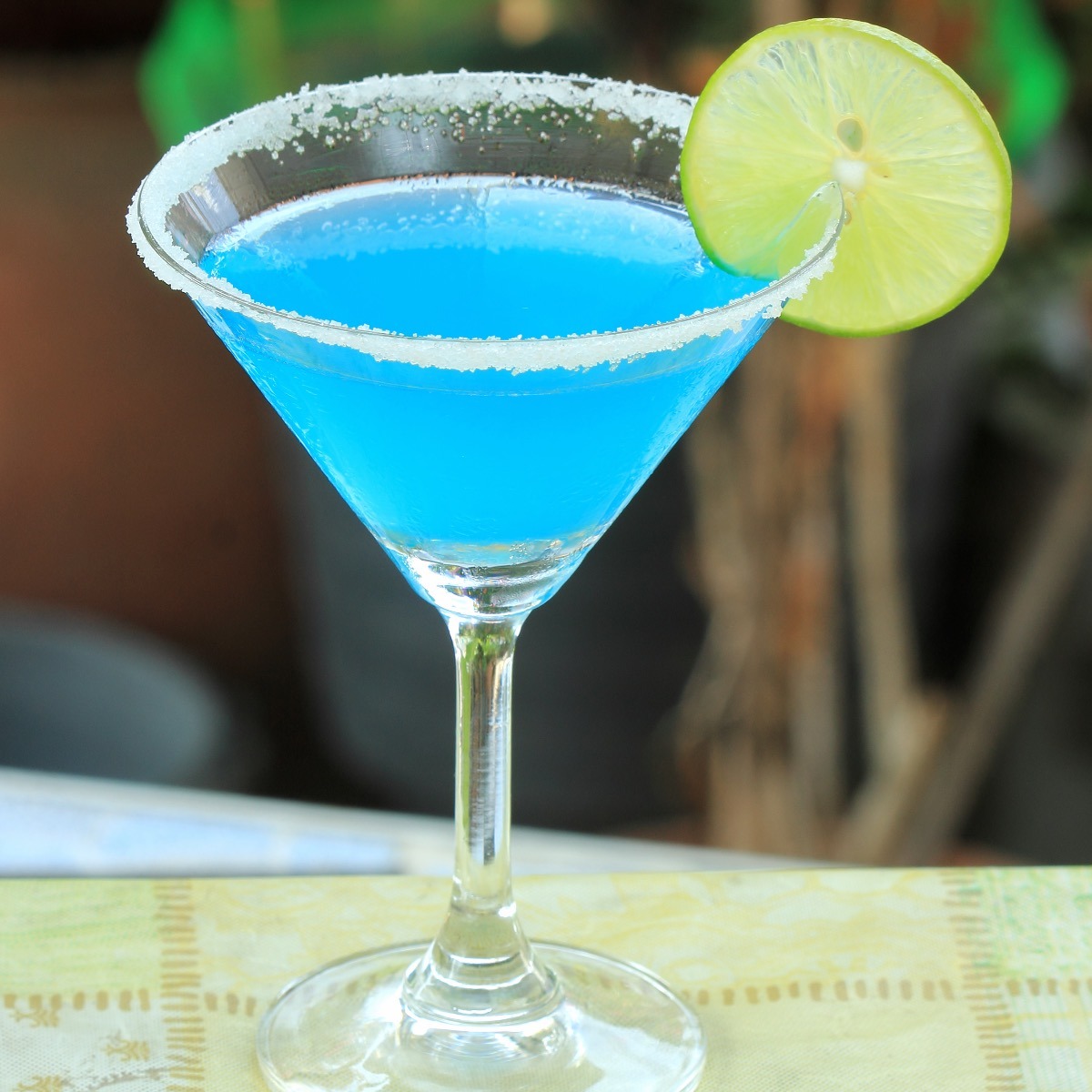 Blue Margarita