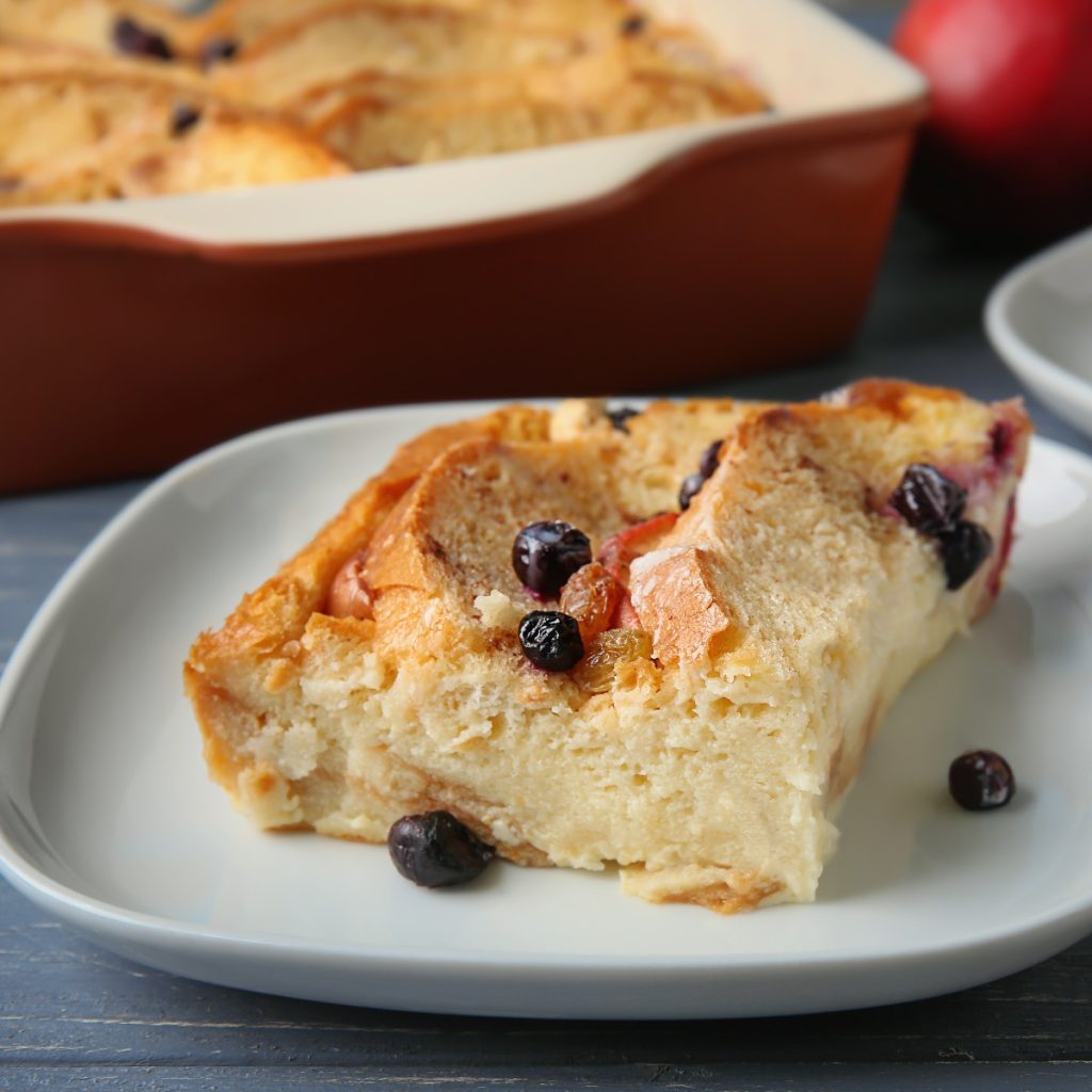 Bread Pudding Recipe