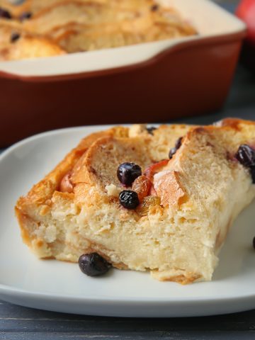 Bread Pudding Recipe