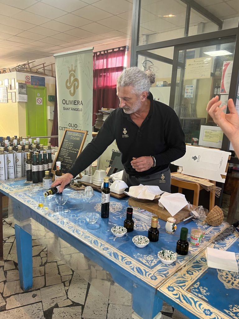 Oliviera Sant Angelo Olive Pressers