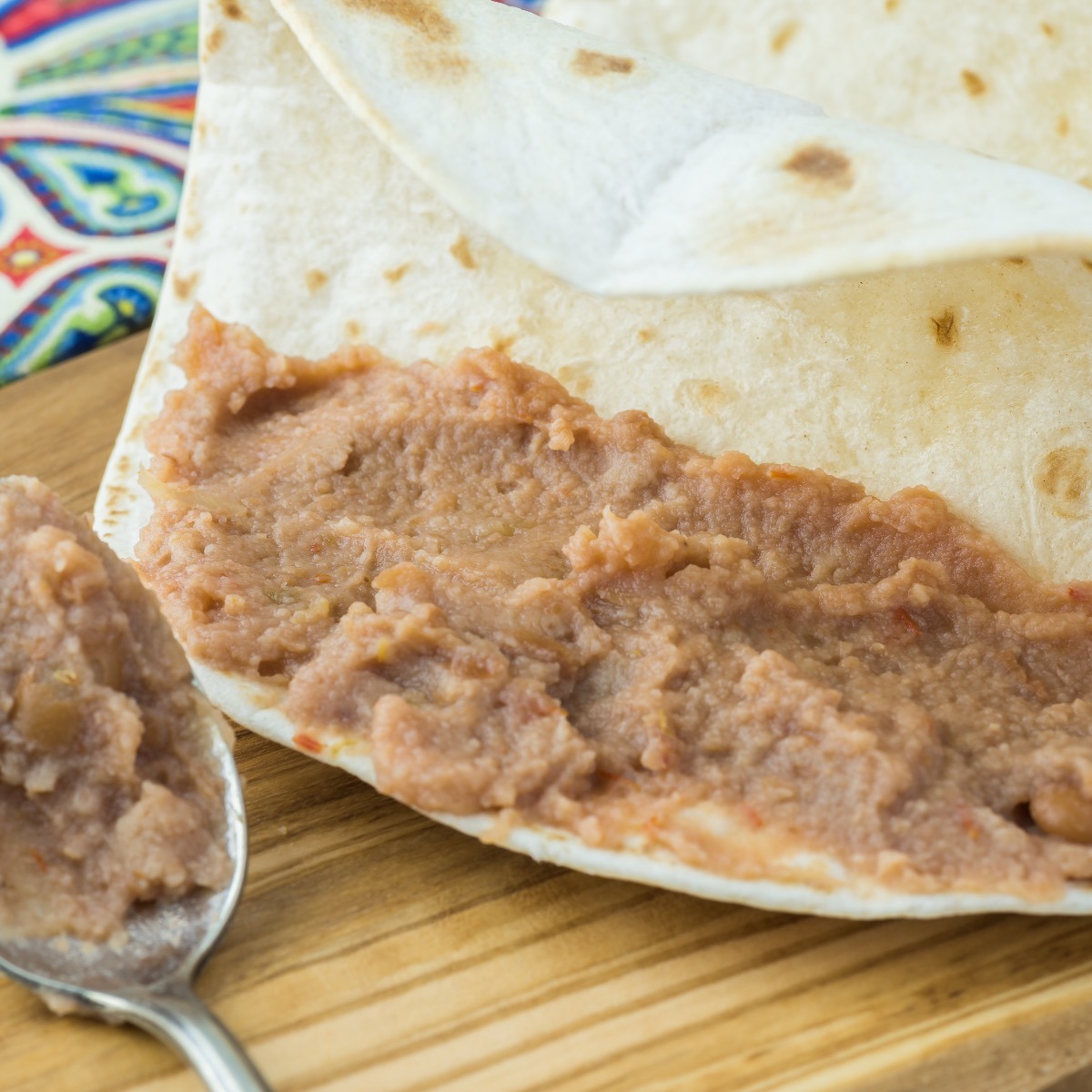 Refried Beans Recipe