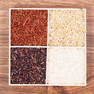 All About Rice