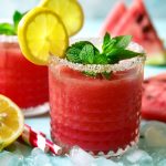 Watermelon Cooler